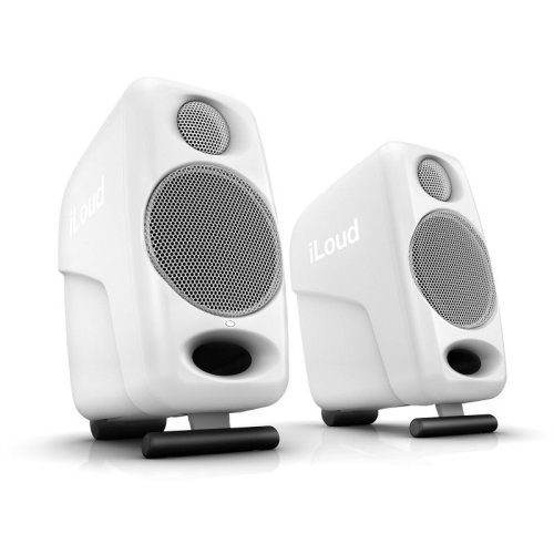 Студійний монітор ILOUD Micro Monitor White Фото №7 Студійний монітор ILOUD Micro Monitor White Фото №7