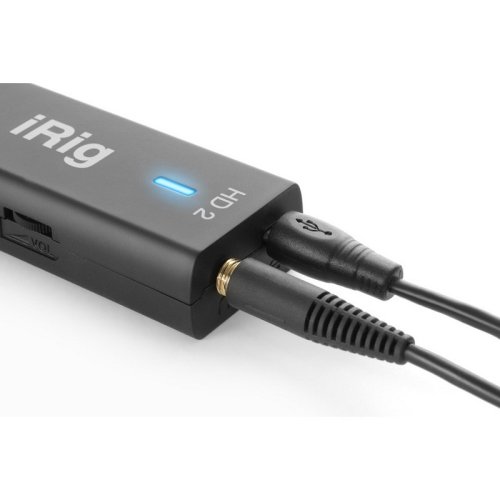 Інтерфейс IRIG HD2 Фото №6