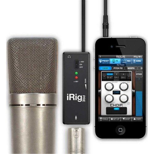 Інтерфейс IRIG PRE Фото №3 Інтерфейс IRIG PRE Фото №3