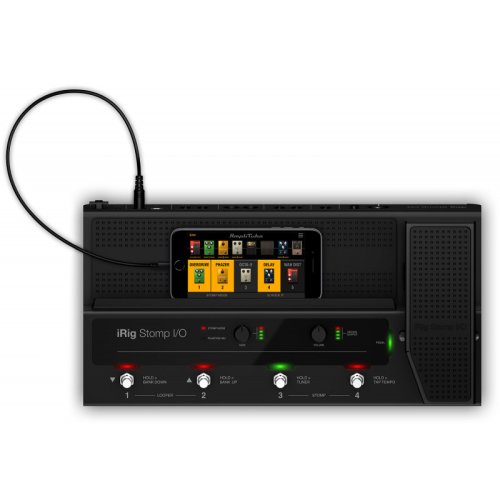 Аудіоінтерфейс IRIG STOMP I/O Фото №5