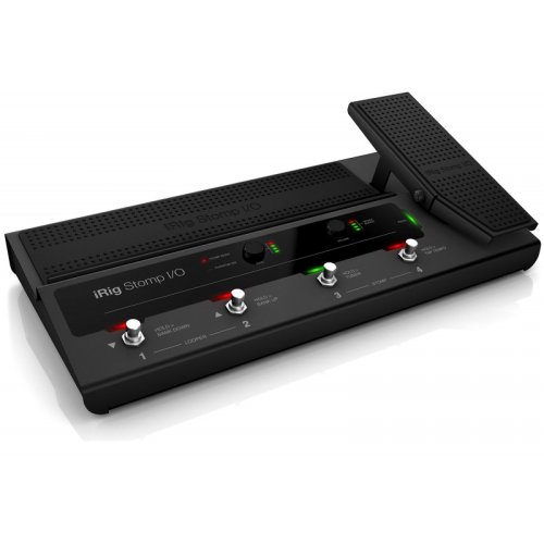 Аудіоінтерфейс IRIG STOMP I/O Фото №2