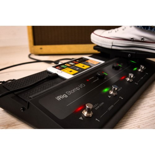 Аудіоінтерфейс IRIG STOMP I/O Фото №7