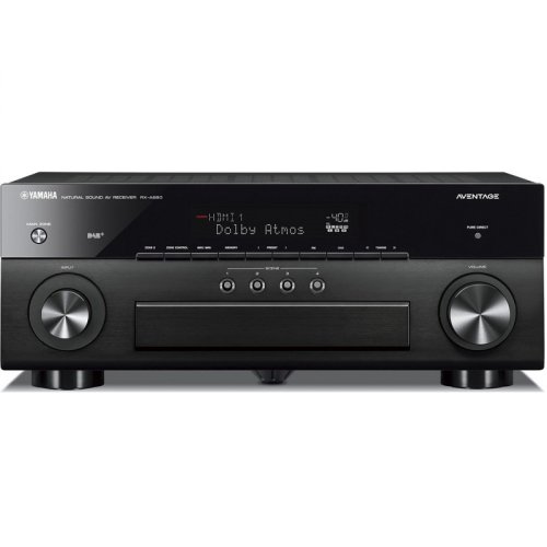AV-ресивер RX-A880 Black Фото №2