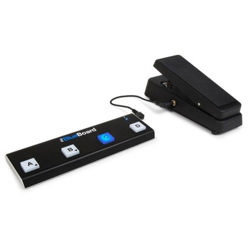 MIDI контролер IRIG BlueBoard Фото №4