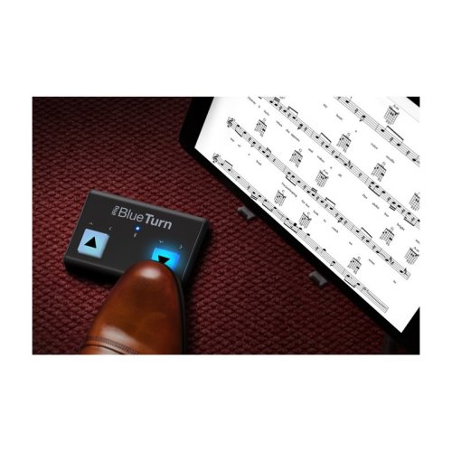 MIDI контролер IRIG BlueTurn Фото №4
