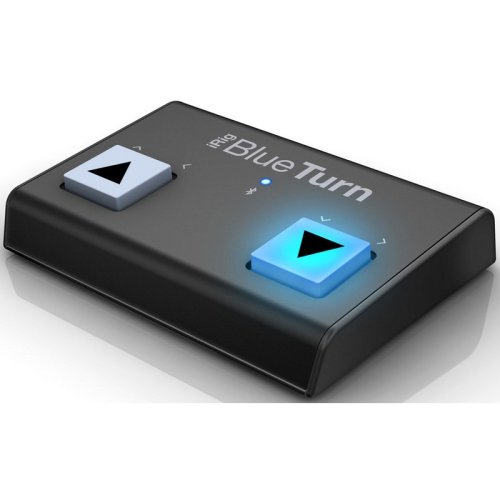 MIDI контролер IRIG BlueTurn Фото №2
