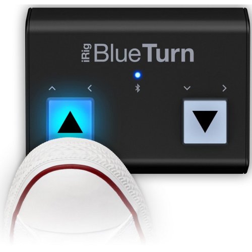 MIDI контролер IRIG BlueTurn Фото №3