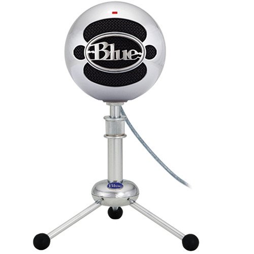 Студийный микрофон Snowball - BA Фото №2