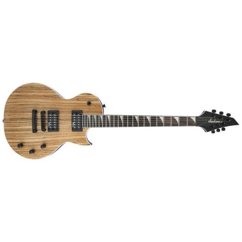 Електрогітара SCX ZEBRAWOOD MONARKH Фото №2