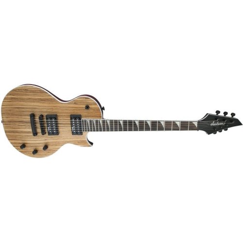 Електрогітара SCX ZEBRAWOOD MONARKH Фото №5