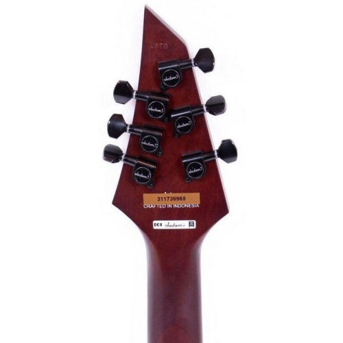 Електрогітара SCX ZEBRAWOOD MONARKH Фото №9