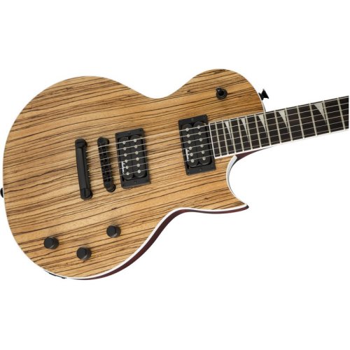 Електрогітара SCX ZEBRAWOOD MONARKH Фото №4
