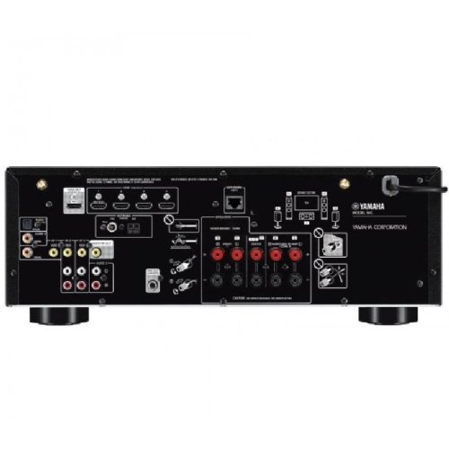 AV-ресивер RX-V485 Black Фото №2