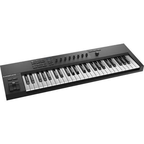 MIDI-клавиатура Komplete Kontrol A49 Фото №2