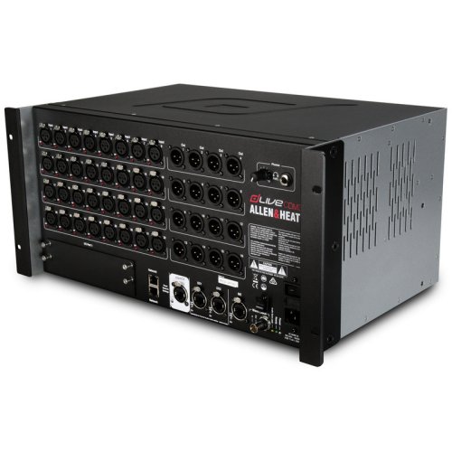 Микшерный рэк dLive-CDM32 Фото №2