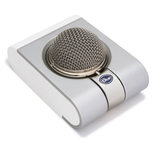 Мікрофон Snowflake USB Фото №3 Мікрофон Snowflake USB Фото №3