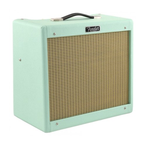 Комбопідсилювач BLUES JUNIOR IV FSR SEAFOAM GREEN w/CREAMBACK Фото №2