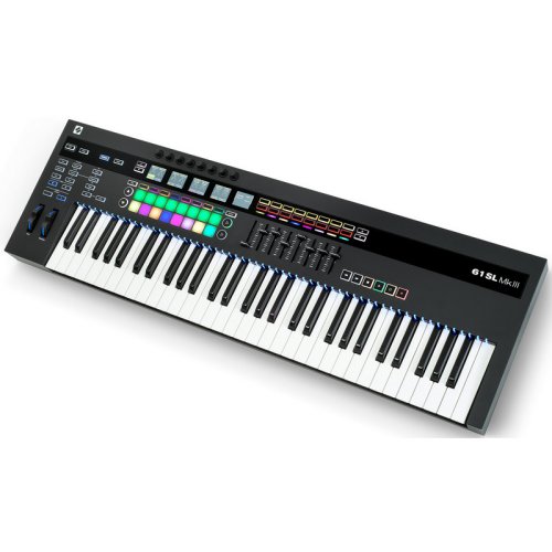 MIDI-клавіатура 61SL MkIII Фото №2