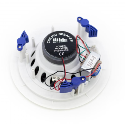 Потолочный динамик CSL-705 (W/TW) Фото №4