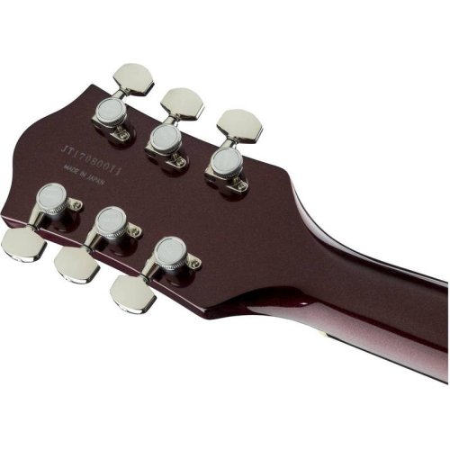 Электрогитара G6118T-135 LTD 135th ANNIVERSARY CASINO GOLD/DARK CHERRY METALLIC Фото №6 Электрогитара G6118T-135 LTD 135th ANNIVERSARY CASINO GOLD/DARK CHERRY METALLIC Фото №6