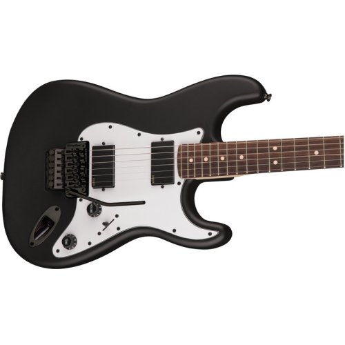 Электрогитара CONTEMPORARY ACTIVE STRATOCASTER HH RW FLAT BLACK Фото №3