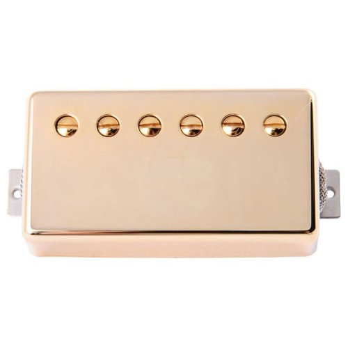 Звукознімач IIM98T-GH 498T HOT ALNICO 5 HUMBUCKER/GOLD COVER BRIDGE Фото №2