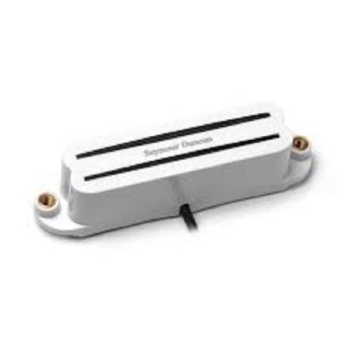 Звукознімач SHR-1B HOT RAILS FOR STRAT WHITE Фото №2