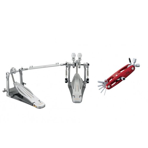 Педаль двойная HP910LWNB Фото №2 Педаль двойная HP910LWNB Фото №2