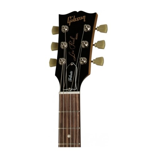 Електрогітара 2019 LES PAUL STUDIO TRIBUTE SATIN HONEYBURST Фото №6
