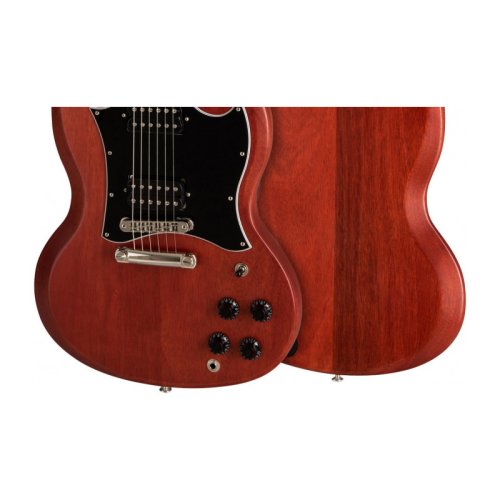 Электрогитара 2019 SG STANDARD TRIBUTE VINTAGE CHERRY SATIN Фото №2 Электрогитара 2019 SG STANDARD TRIBUTE VINTAGE CHERRY SATIN Фото №2
