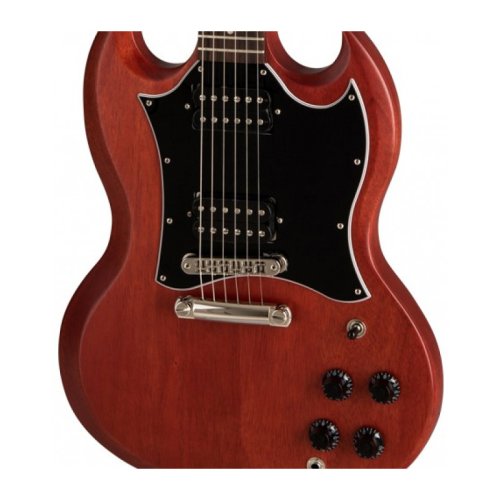 Электрогитара 2019 SG STANDARD TRIBUTE VINTAGE CHERRY SATIN Фото №6 Электрогитара 2019 SG STANDARD TRIBUTE VINTAGE CHERRY SATIN Фото №6