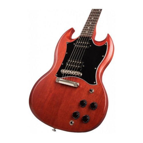 Электрогитара 2019 SG STANDARD TRIBUTE VINTAGE CHERRY SATIN Фото №7 Электрогитара 2019 SG STANDARD TRIBUTE VINTAGE CHERRY SATIN Фото №7