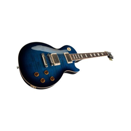 Електрогітара 2019 LES PAUL TRADITIONAL MANHATTAN MIDNIGHT Фото №4