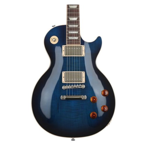 Електрогітара 2019 LES PAUL TRADITIONAL MANHATTAN MIDNIGHT Фото №3