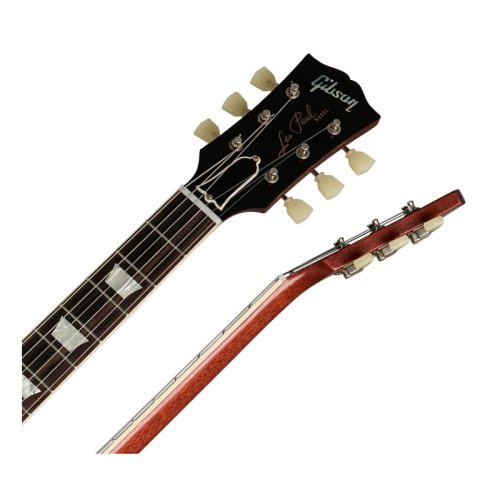 Електрогітара '59 LES PAUL STANDARD HONEY LEMON FADE VOS NH Фото №3