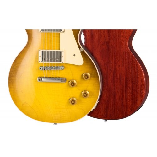 Электрогитара '59 LES PAUL STANDARD HONEY LEMON FADE VOS NH Фото №5