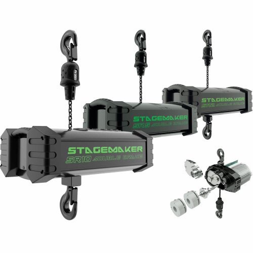 Лебедка SR25 5004 m1A (G80) Фото №7