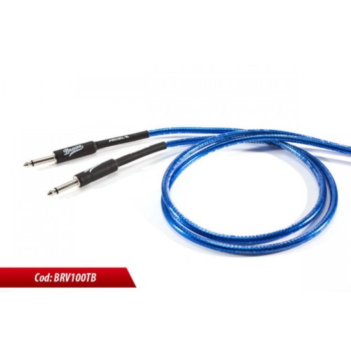 Инструментальный кабель BRV100LU5TB Фото №2