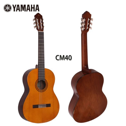 Классическая гитара CM40 Фото №2