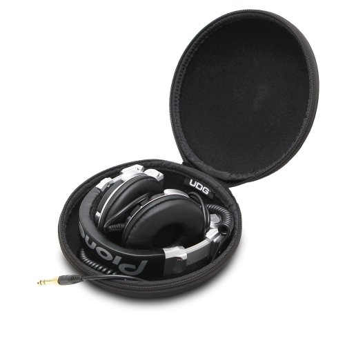 Кейс Creator Headphone Case Small Black Фото №2