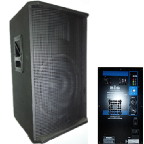 Акустическая система DIGITAL TIREX600-MP3-BLT-EQ-FM Фото №2
