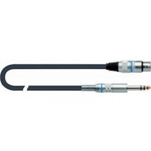 Мікрофонний кабель CM188-4,5BK Фото №2 Мікрофонний кабель CM188-4,5BK Фото №2