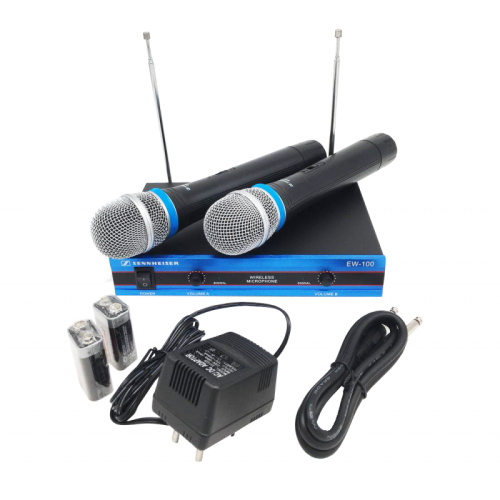Радиосистема EW100 (senhaiser) edition Фото №2