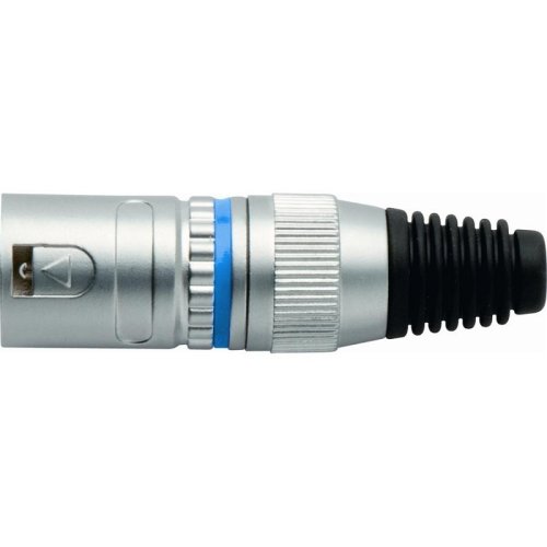 XLR разъем NC955K Фото №2