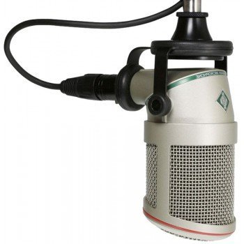 Студийный микрофон BCM 705 (dynamic mic.)
Фото №2