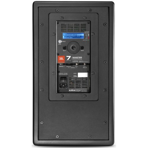 Студийный монитор 708 P черный Фото №3 Студийный монитор 708 P черный Фото №3