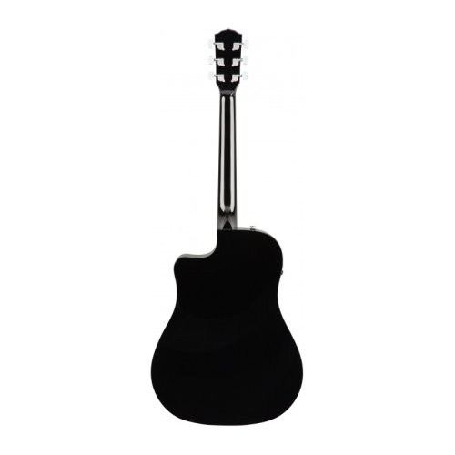 Акустическая гитара CC-60SCE BLACK WN Фото №2