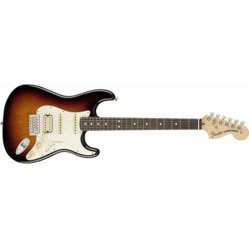 Электрогитара AMERICAN PERFORMER STRATOCASTER HSS RW 3SB Фото №2