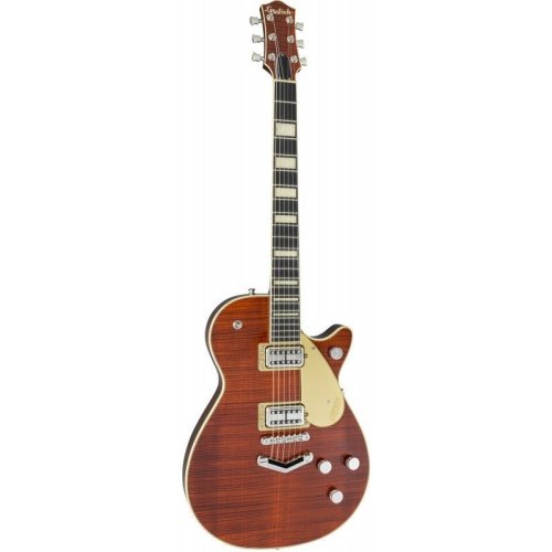 Электрогитара G6228FM PLAYERS EDITION JET BOURBON STAIN Фото №3