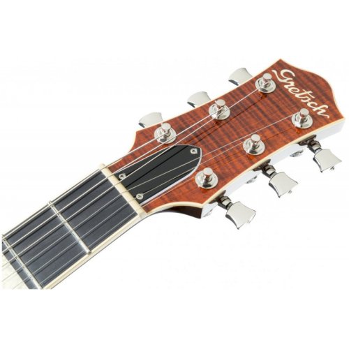 Электрогитара G6228FM PLAYERS EDITION JET BOURBON STAIN Фото №6